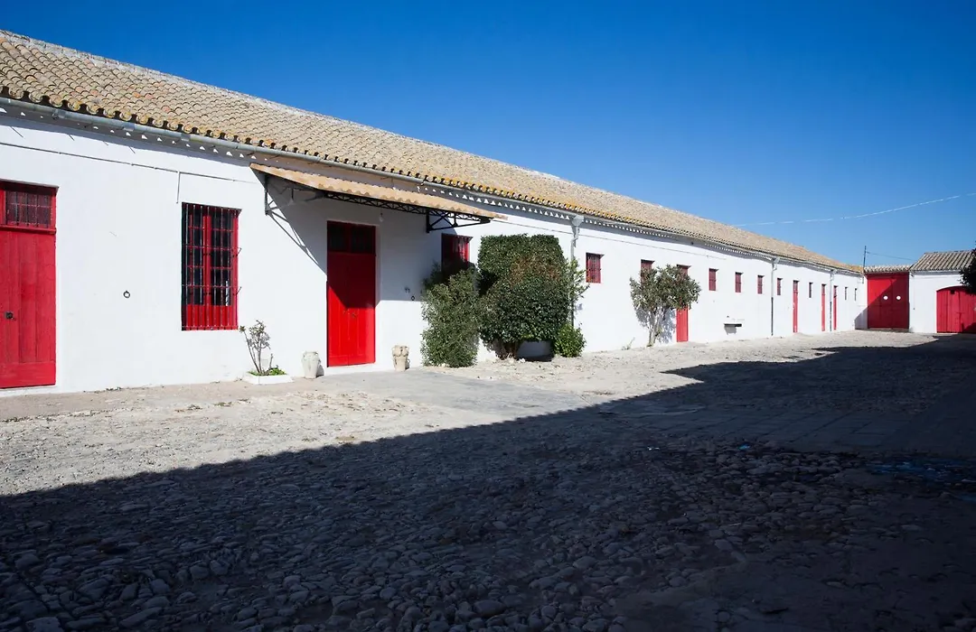 Cortijo Rural La Mariscala-1